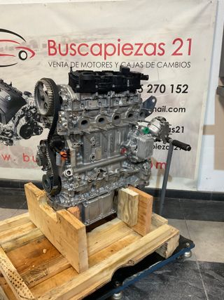 Motor NUEVO Jumpy Scudo Expert Treveller YH01 YHV