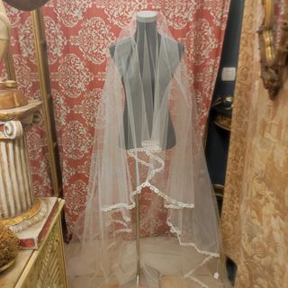 Velo novia firma La Sposa 