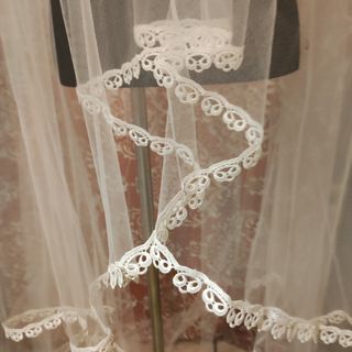 Velo novia firma La Sposa 