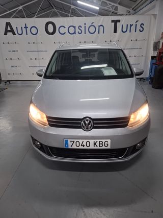 Volkswagen Touran Automatica 2013