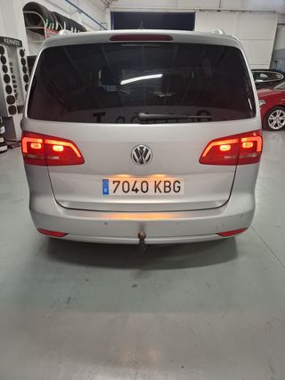 Volkswagen Touran Automatica 2013