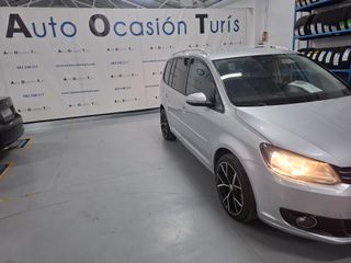 Volkswagen Touran Automatica 2013