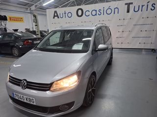 Volkswagen Touran Automatica 2013