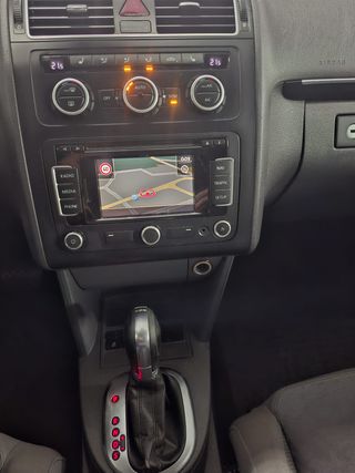 Volkswagen Touran Automatica 2013
