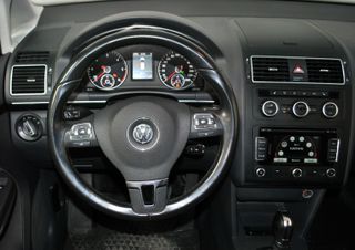Volkswagen Touran Automatica 2013