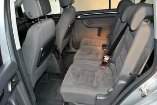 Volkswagen Touran Automatica 2013