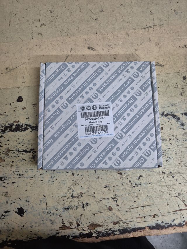 puleggia albero motore fiat lancia alfa