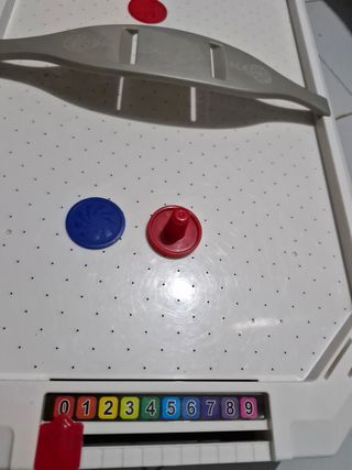 JUEGO DE MESA AIR HOCKEY