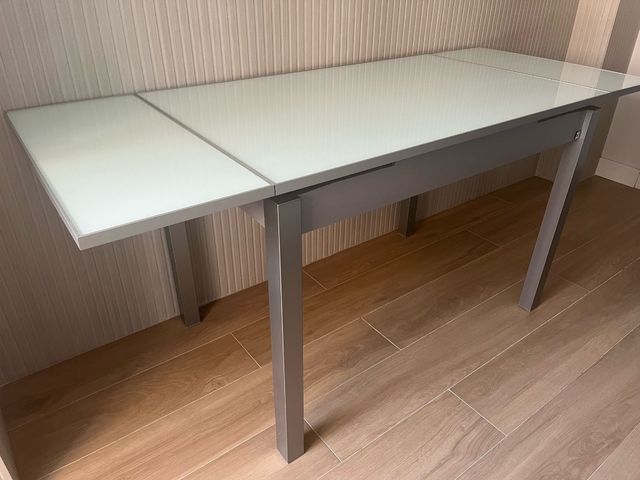 Mesa extensible