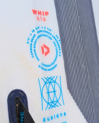 Tabla kitesurf Duotone Whip SLS 5'3” SURF ligera