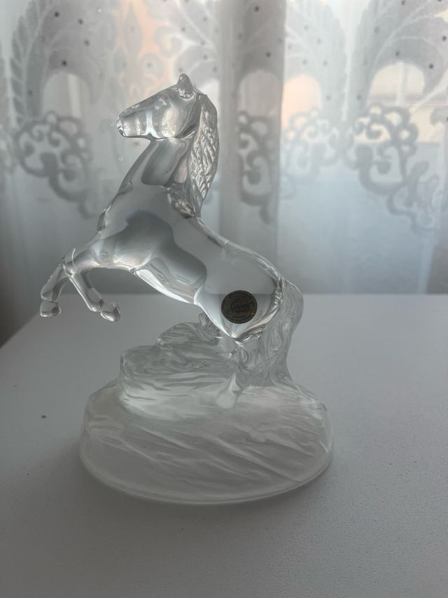 Figura cristal d’Arqués