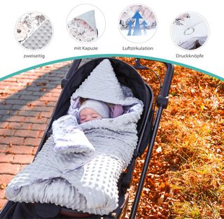 Funda cuco o silla coche