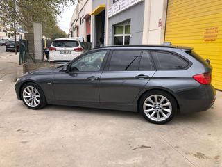 BMW Serie 3 bmw 320 d touring automatico 
