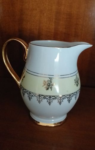 Vajilla para cafe/te Limoges