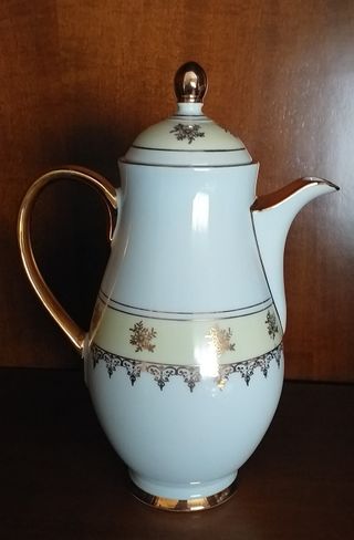 Vajilla para cafe/te Limoges
