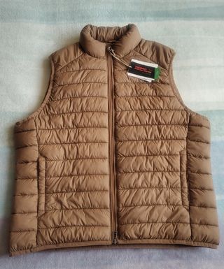 Chaleco Cortefiel talla L nuevo