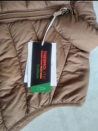 Chaleco Cortefiel talla L nuevo