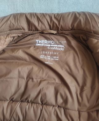 Chaleco Cortefiel talla L nuevo