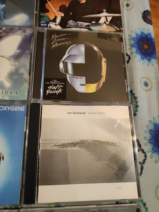 CD vari jazz fusion rock pop classical