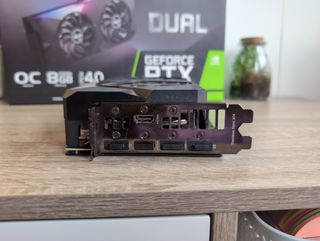 Tarjeta Gráfica Asus GeForce RTX 3070