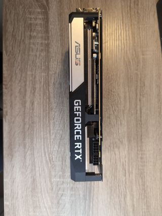 Tarjeta Gráfica Asus GeForce RTX 3070