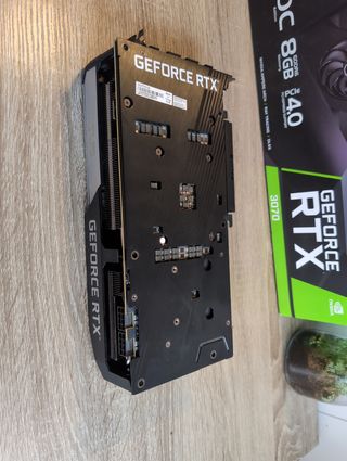 Tarjeta Gráfica Asus GeForce RTX 3070