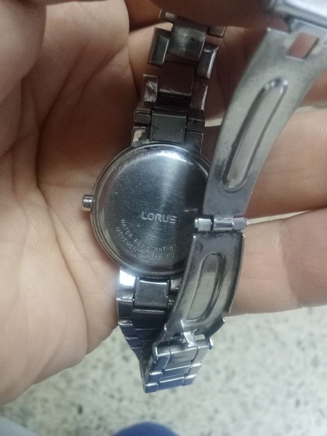 Orologio da donna e bracciale