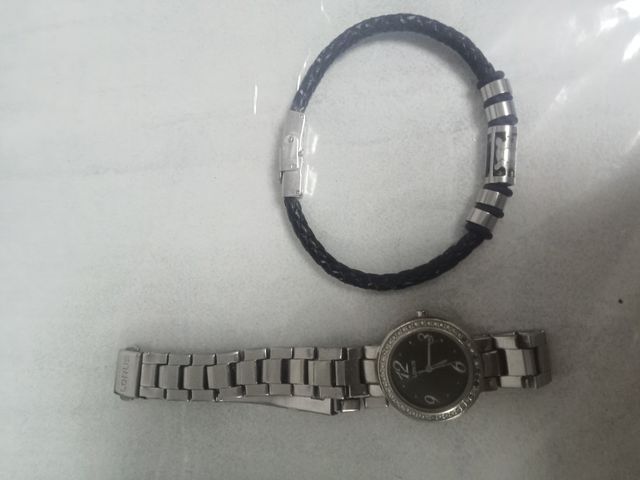 Orologio da donna e bracciale