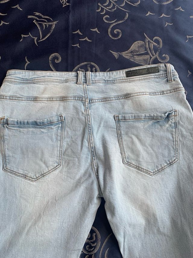 Jeans chiari Clayton