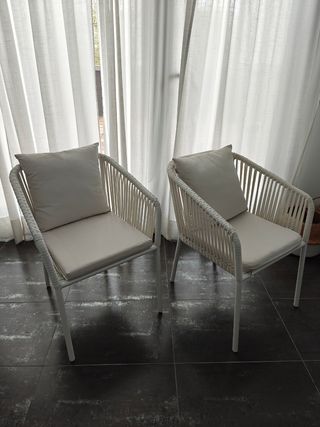 Sillas terraza sklum