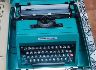 Maquina de escribir