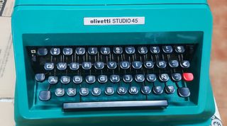 Maquina de escribir