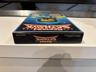 Captain skyhawk nes nintendo