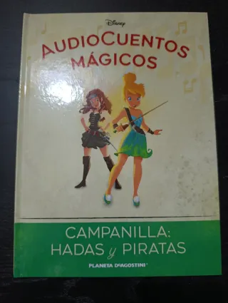 Audiocuentos Mágicos