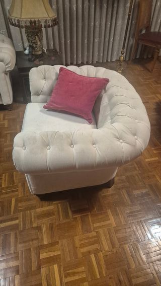 Sillones Chester
