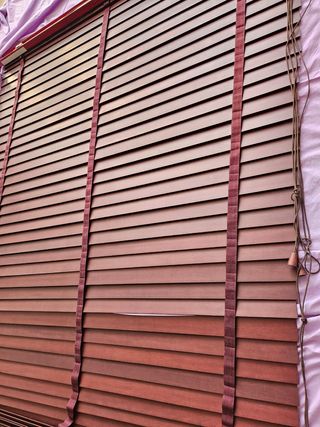 Persiana Veneciana cortina