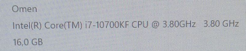 Torre i7 16x5.1 gtx 1070 8gb 16/32gb m2 y 1tb afbeelding 5