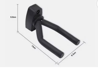 soporte rifle pared