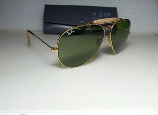 Ray-ban aviator outdoorsman BAUSH&LOMB