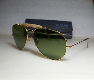Ray-ban aviator outdoorsman BAUSH&LOMB