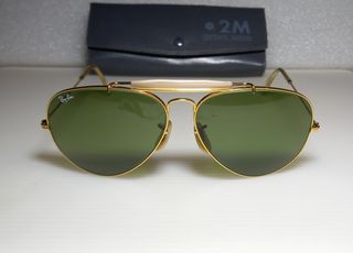 Ray-ban aviator outdoorsman BAUSH&LOMB