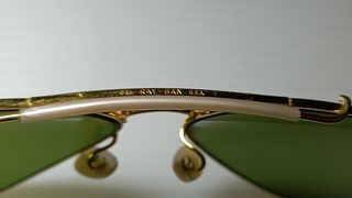 Ray-ban aviator outdoorsman BAUSH&LOMB