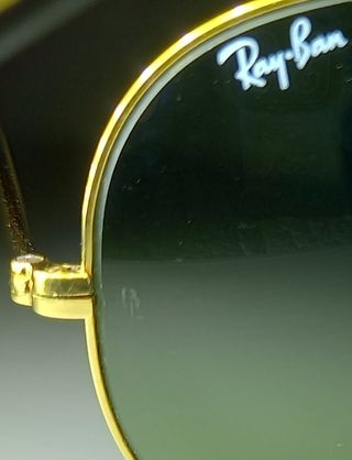 Ray-ban aviator outdoorsman BAUSH&LOMB