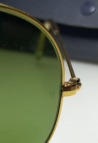Ray-ban aviator outdoorsman BAUSH&LOMB