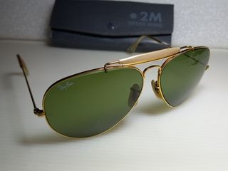 Ray-ban aviator outdoorsman BAUSH&LOMB