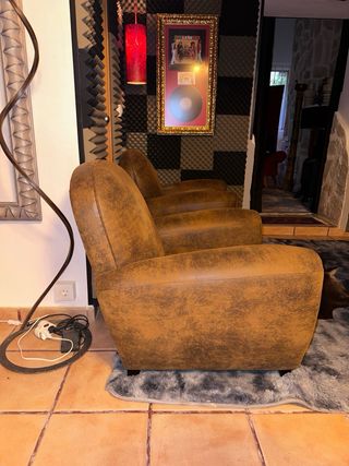 Sillon Arizona  pareja
