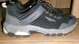 Zapatillas de montaña impermeables de mujer