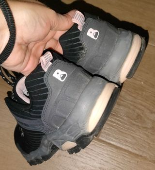 Zapatillas de montaña impermeables de mujer