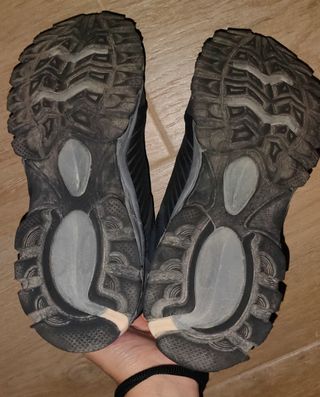 Zapatillas de montaña impermeables de mujer