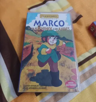 Lote 3 VHS Disney